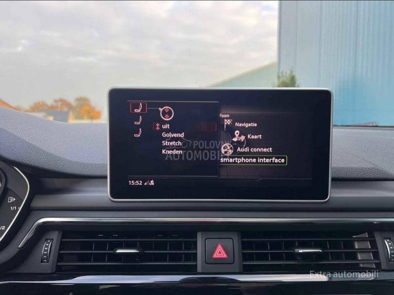 Audi A4 Competition/Pano