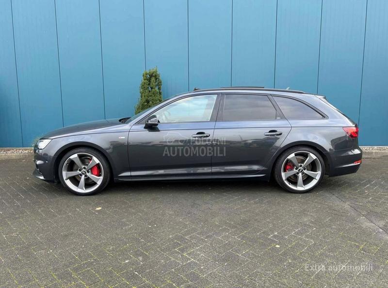 Audi A4 Competition/Pano