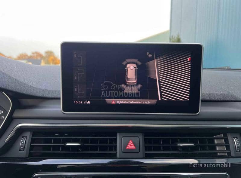 Audi A4 Competition/Pano