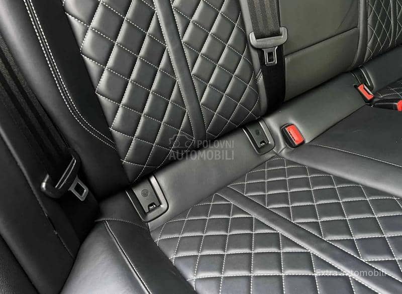 Audi A4 Competition/Pano