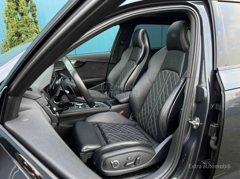 Audi A4 Competition/Pano