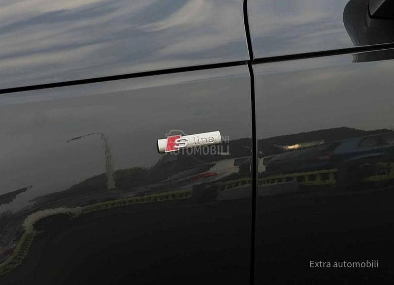 Audi A4 Competition/Pano