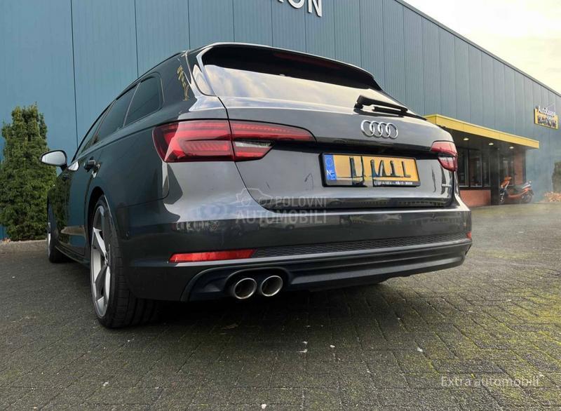 Audi A4 Competition/Pano