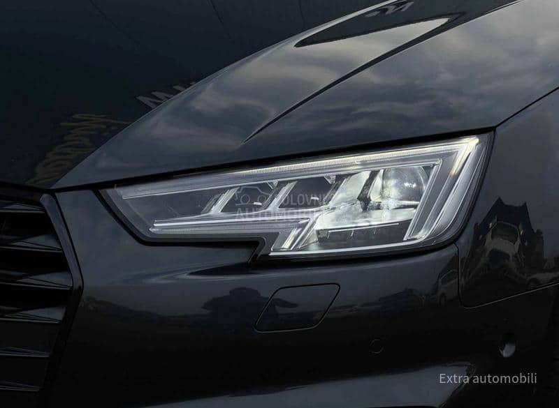 Audi A4 Competition/Pano