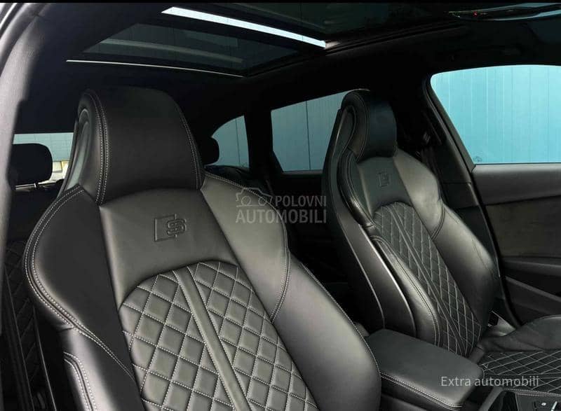 Audi A4 Competition/Pano