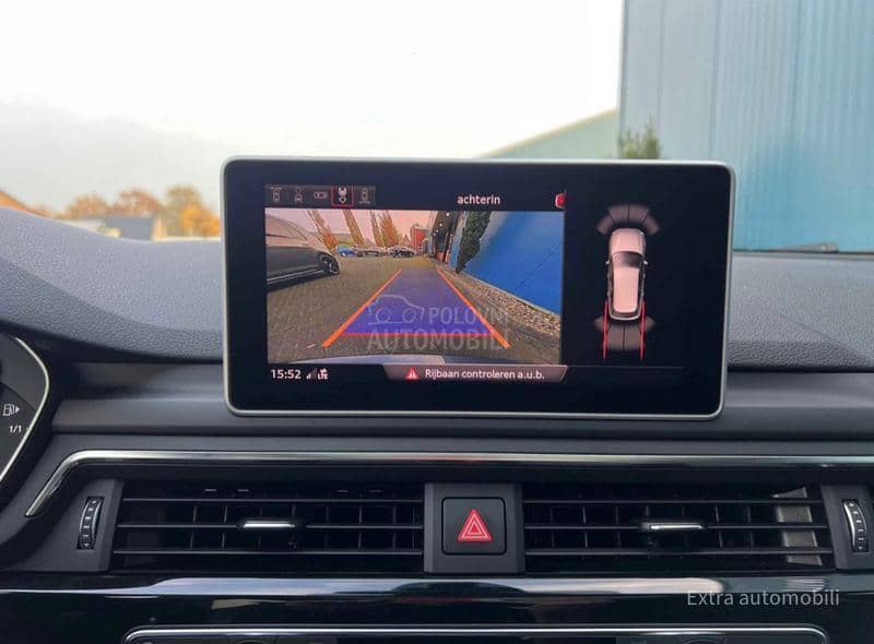 Audi A4 Competition/Pano