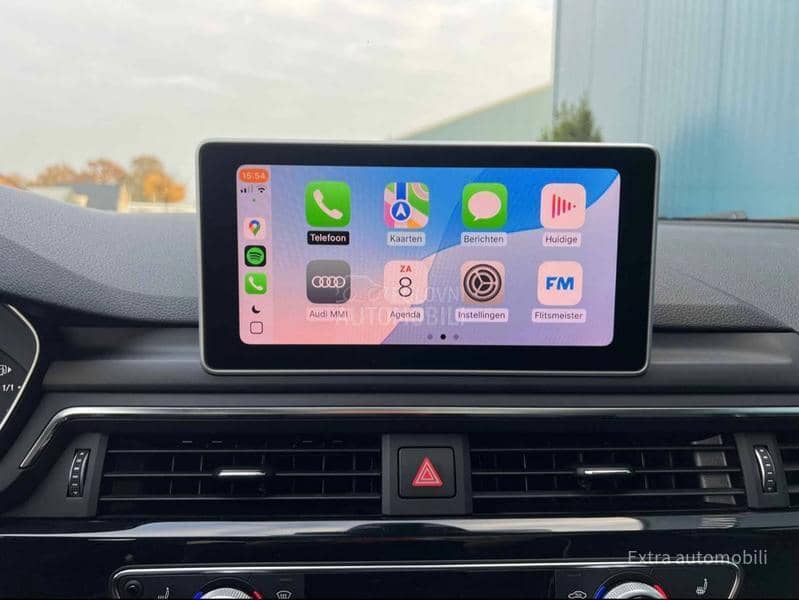 Audi A4 Competition/Pano