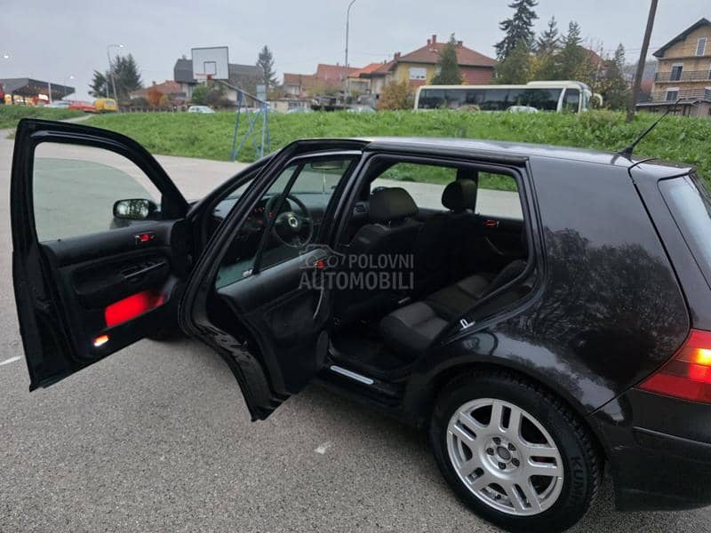 Volkswagen Golf 4 
