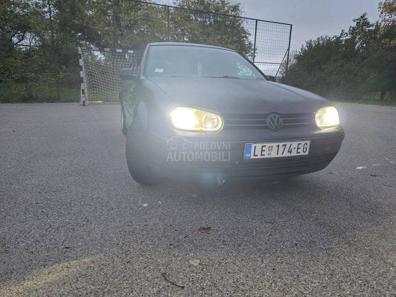 Volkswagen Golf 4 