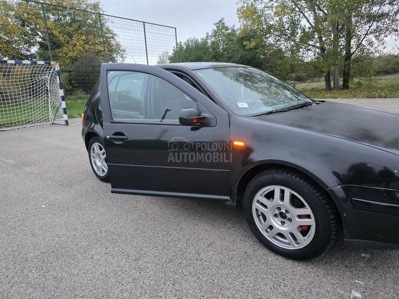 Volkswagen Golf 4 