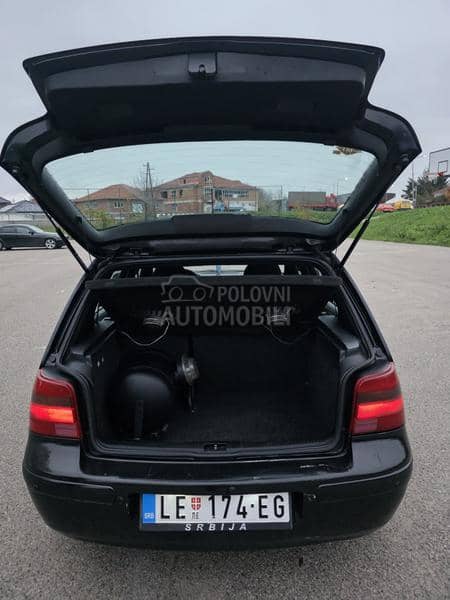 Volkswagen Golf 4 