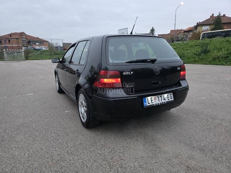 Volkswagen Golf 4 