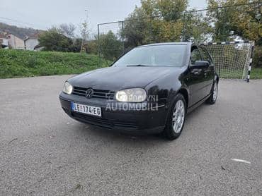 Volkswagen Golf 4 