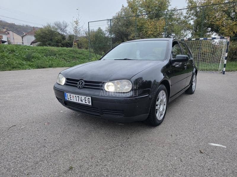 Volkswagen Golf 4 