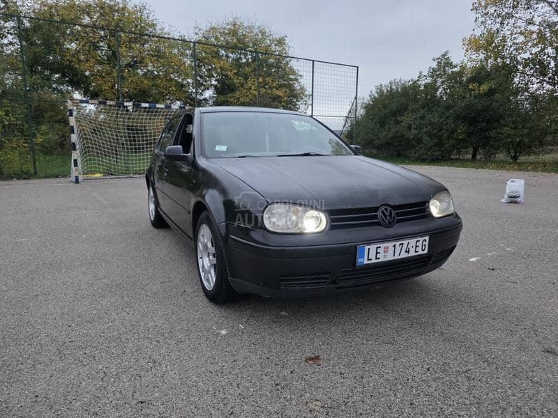 Volkswagen Golf 4 