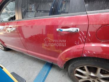 Zadnja leva vrata za Fiat Freemont