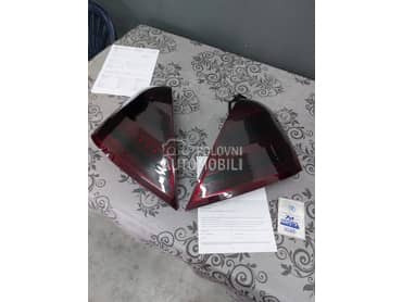 zadjne stopke led za Mercedes Benz S Klasa