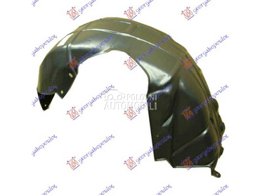 ZADNJE POTKRILO PLASTICNO Levo za Mazda 3 od 2004. do 2008. god.