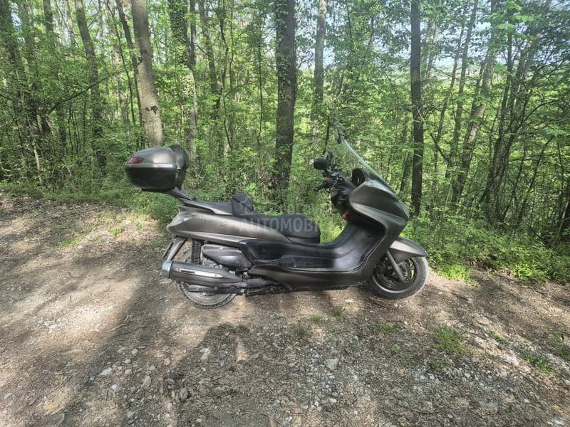 Yamaha majesty