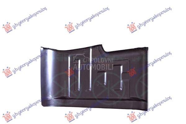 SAJTNA PREDNJIH VRATA...