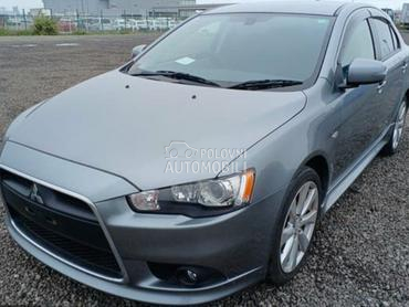 Mitsubishi Lancer 2011. god. -  kompletan auto u delovima