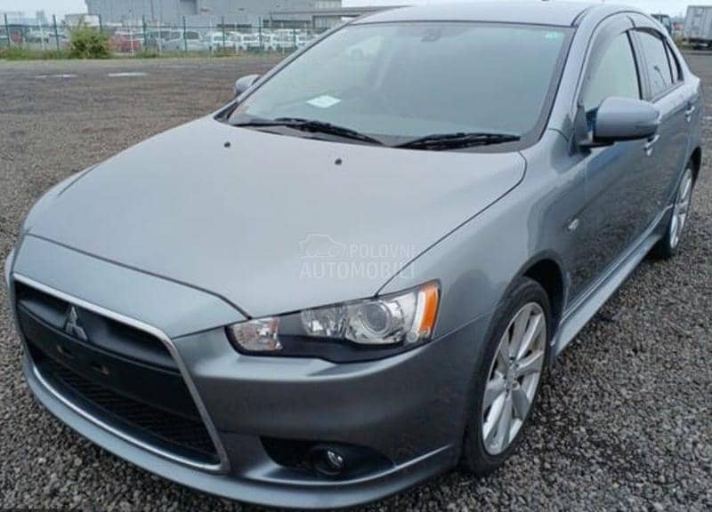 Mitsubishi Lancer 2011. god. -  kompletan auto u delovima