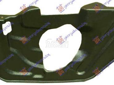 ZASTITA MOTORA PLASTICNA Levo za Hyundai Santa Fe od 2000. do 2005. god.