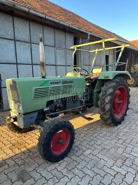 Fendt 2 S Turbomatik