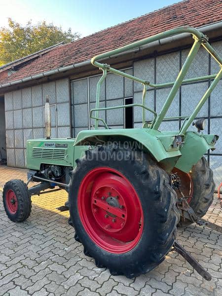 Fendt 2 S Turbomatik