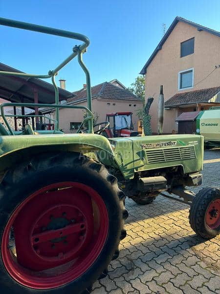 Fendt 2 S Turbomatik