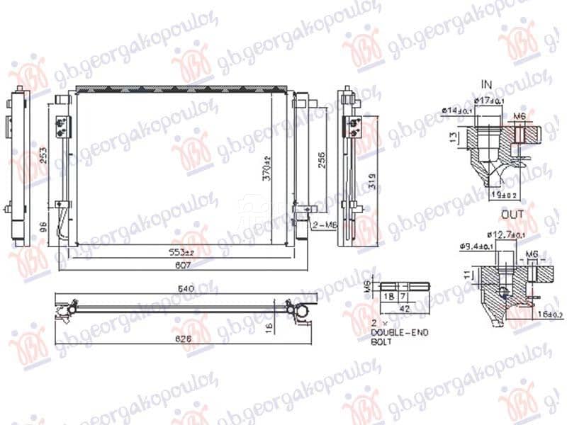 HLADNJAK KLIME 1.2...