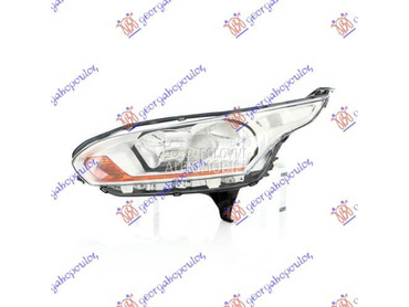 FAR ELEKTRICNI HROM Levo za Ford Transit Connect od 2013. do 2019. god.