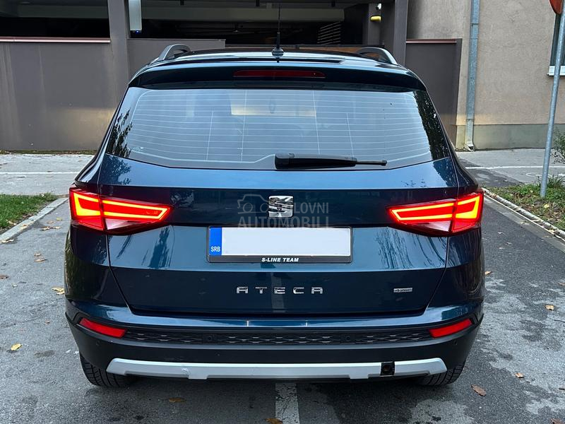 Seat Ateca F.U.L.L.4x4