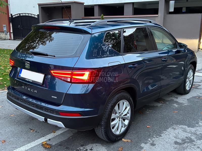 Seat Ateca F.U.L.L.4x4
