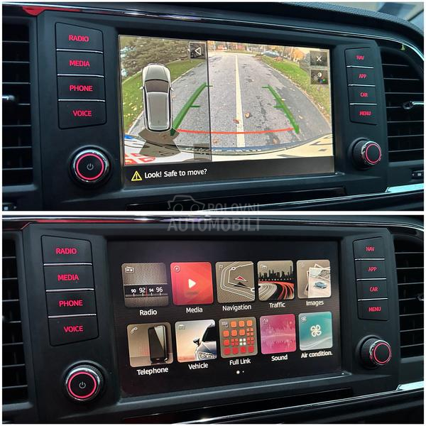 Seat Ateca F.U.L.L.4x4