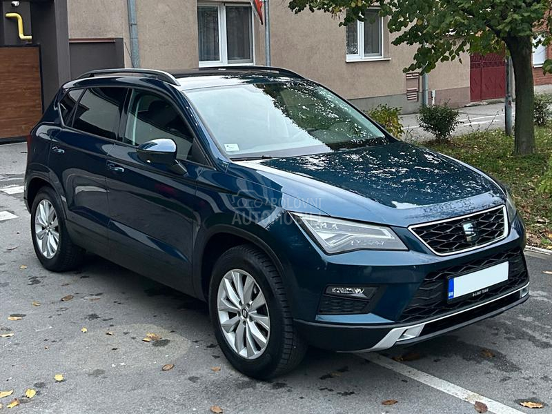 Seat Ateca F.U.L.L.4x4
