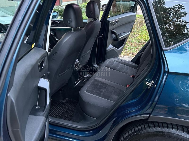 Seat Ateca F.U.L.L.4x4
