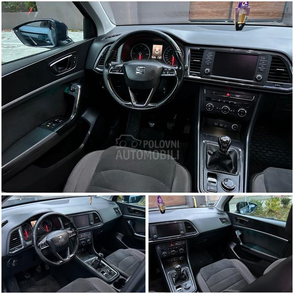 Seat Ateca F.U.L.L.4x4