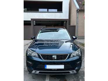 Seat Ateca MATRIX.6BRZ.4x4