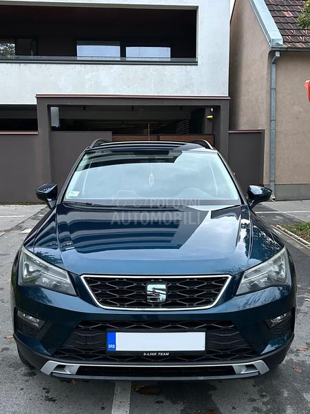 Seat Ateca F.U.L.L.4x4