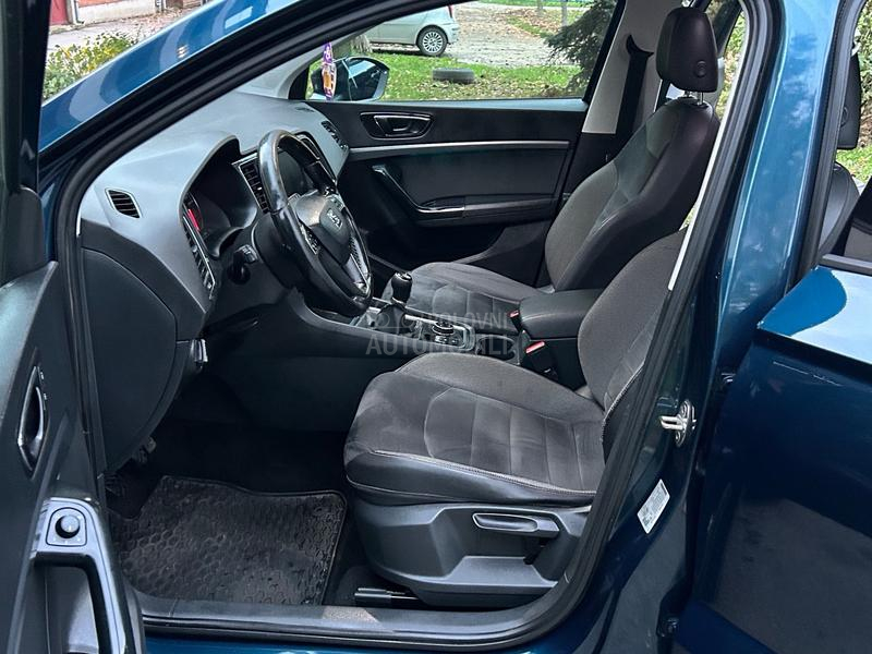 Seat Ateca F.U.L.L.4x4