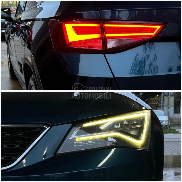 Seat Ateca F.U.L.L.4x4