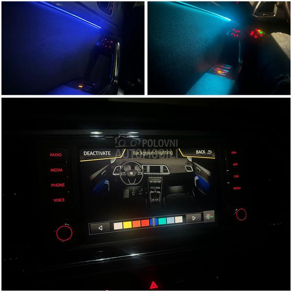 Seat Ateca F.U.L.L.4x4