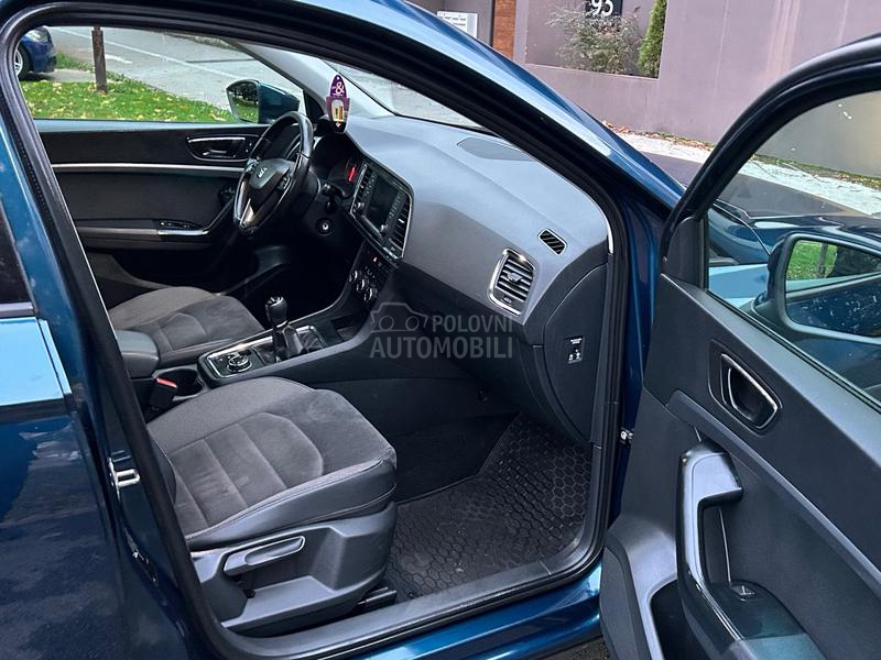 Seat Ateca F.U.L.L.4x4