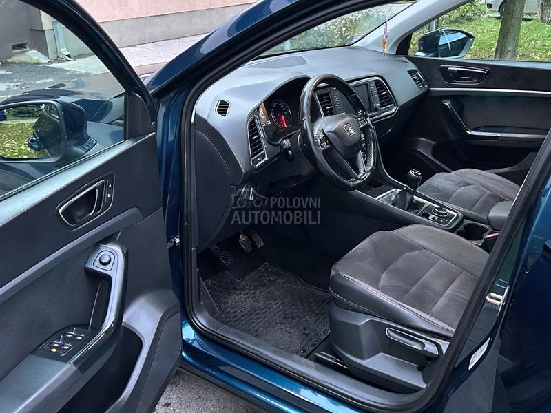 Seat Ateca F.U.L.L.4x4