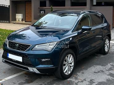 Seat Ateca F.U.L.L.4x4