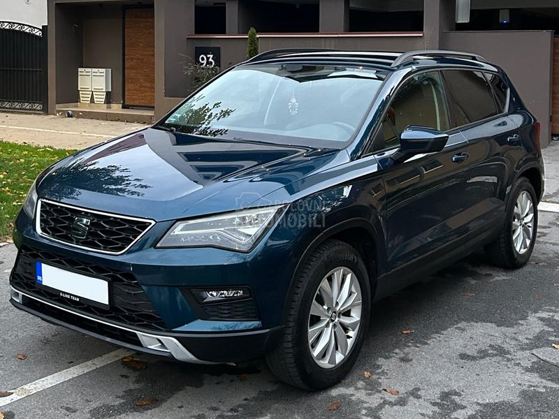 Seat Ateca F.U.L.L.4x4