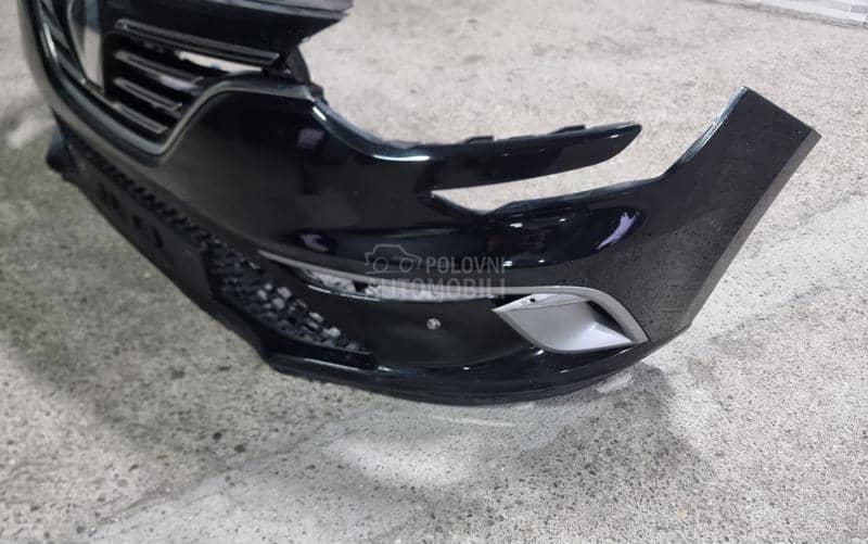 Prednji branik GT line