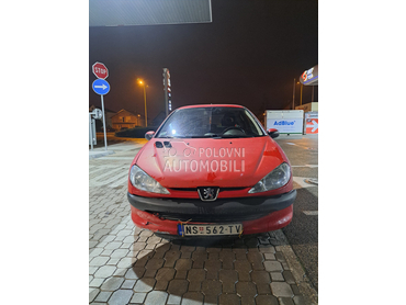 Peugeot 206 2.0 HDI