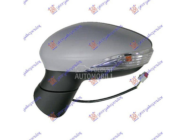 RETROVIZOR ELEKTRICNI PM Levo za Ford Fiesta od 2008. do 2013. god.